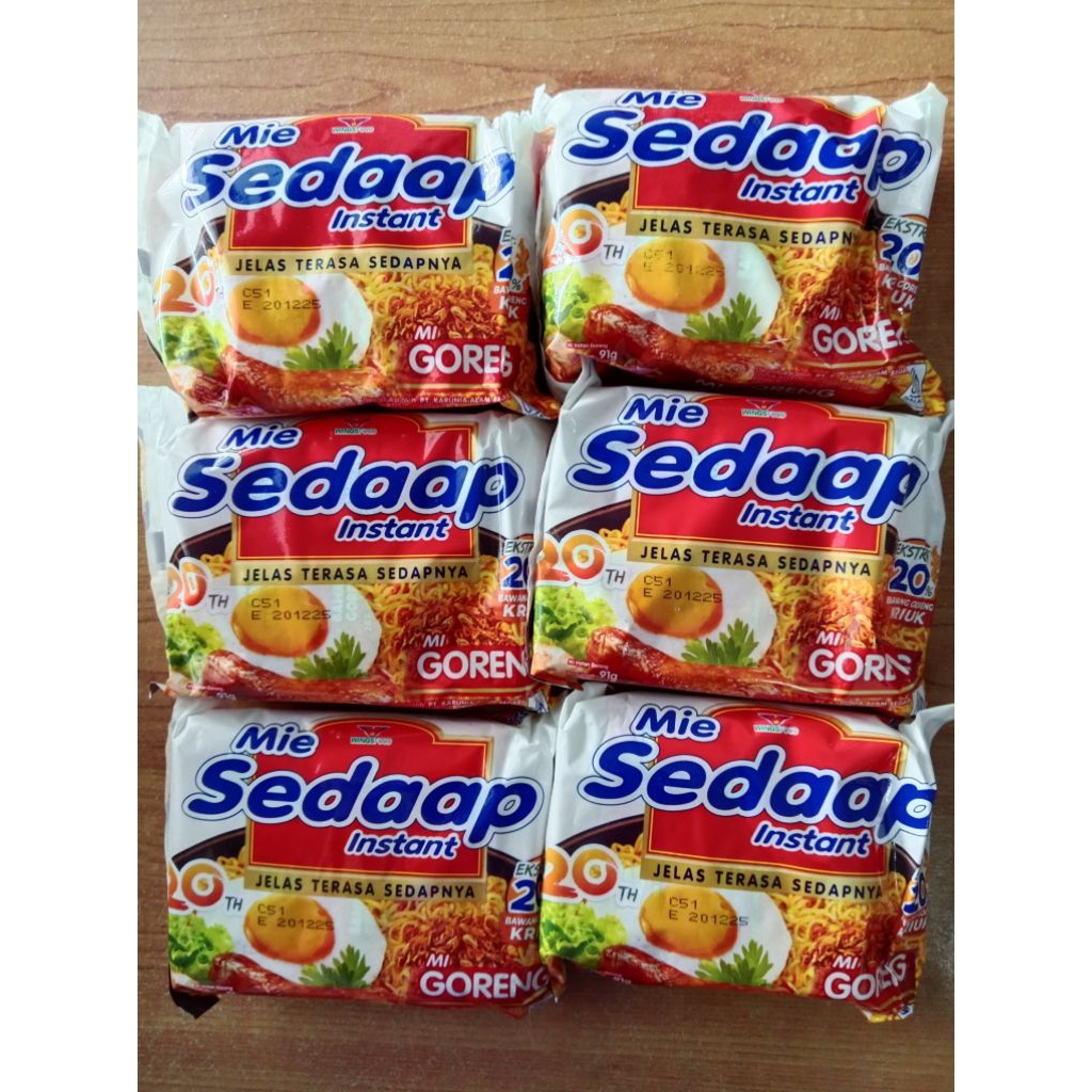 

Mie Sedaap Goreng Sedap Mie Instan Mie Goreng Grosir Murah