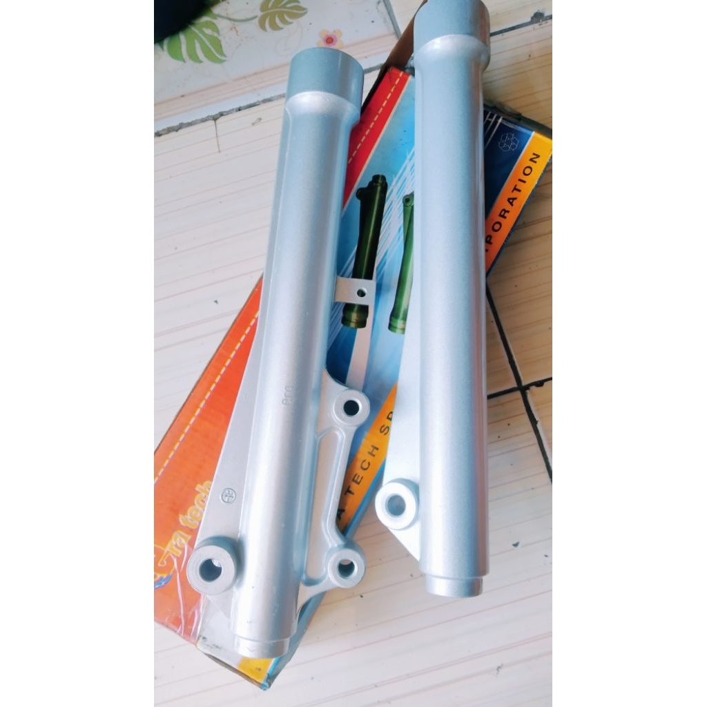 Tabung Shock Shok Bottom Sok Depan Smash Shogun 125 Shogun R 110