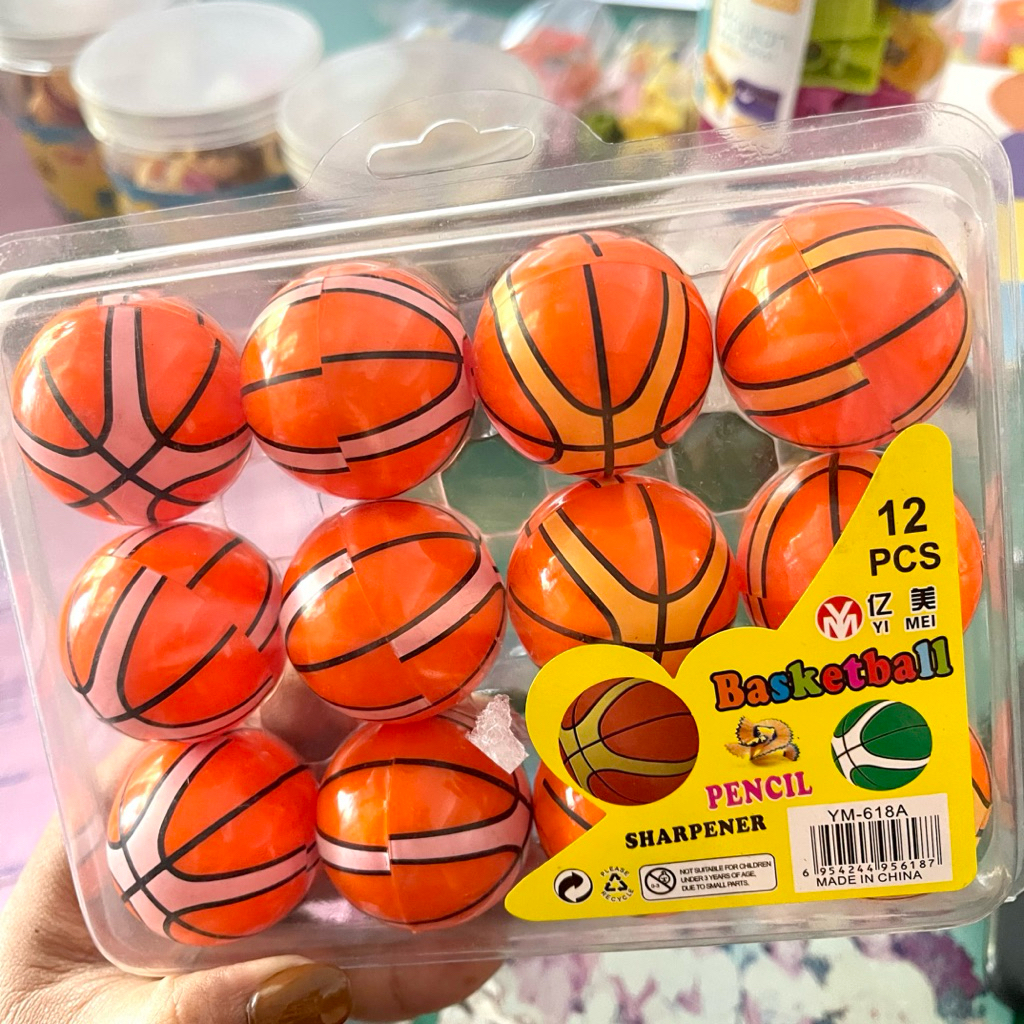 

(12 PCS) RAUTAN BOLA BASKET