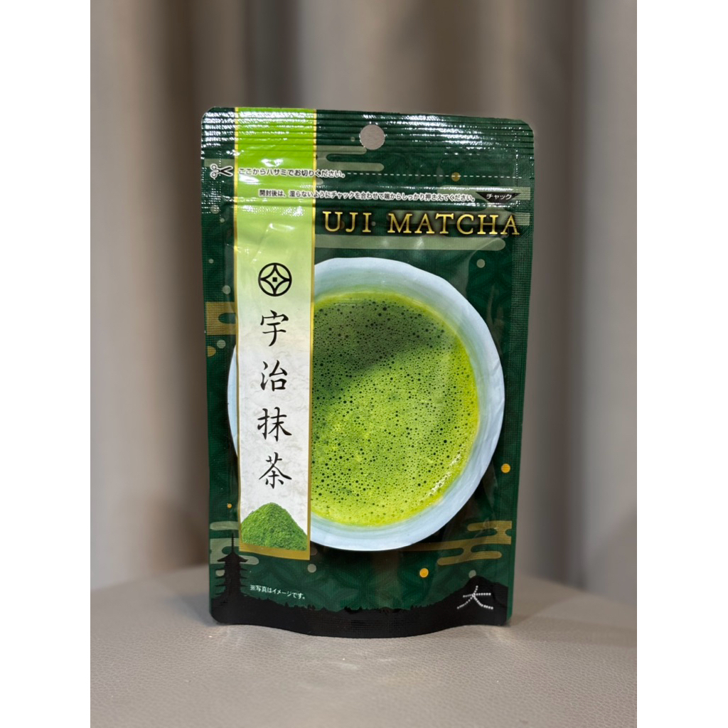 

UJI MATCHA AUTHENTIC
