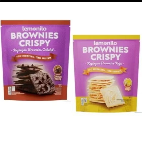 

BROWNIS CRISPY EXP AMAN