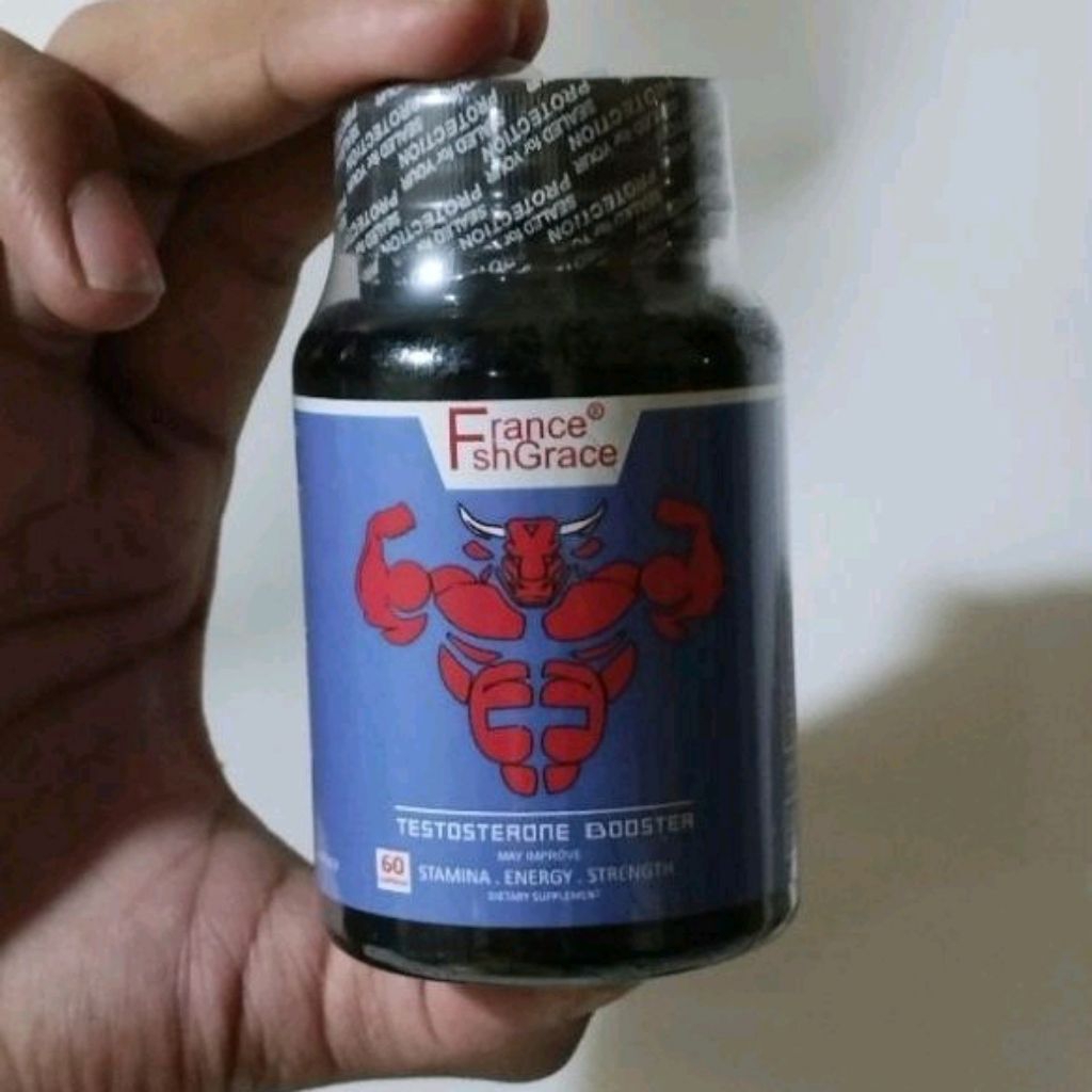Prime Labs France shGrace testosterone booster pria