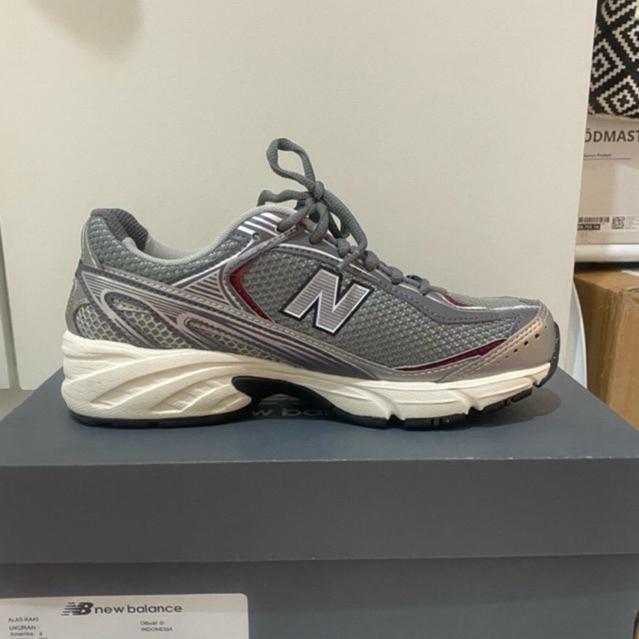 [PRELOVED] New Balance 509 grey U509D1