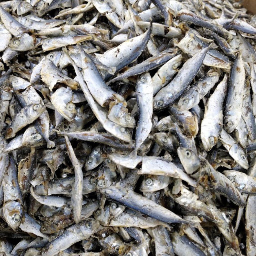 

Ikan Rebus / Ikan Asin