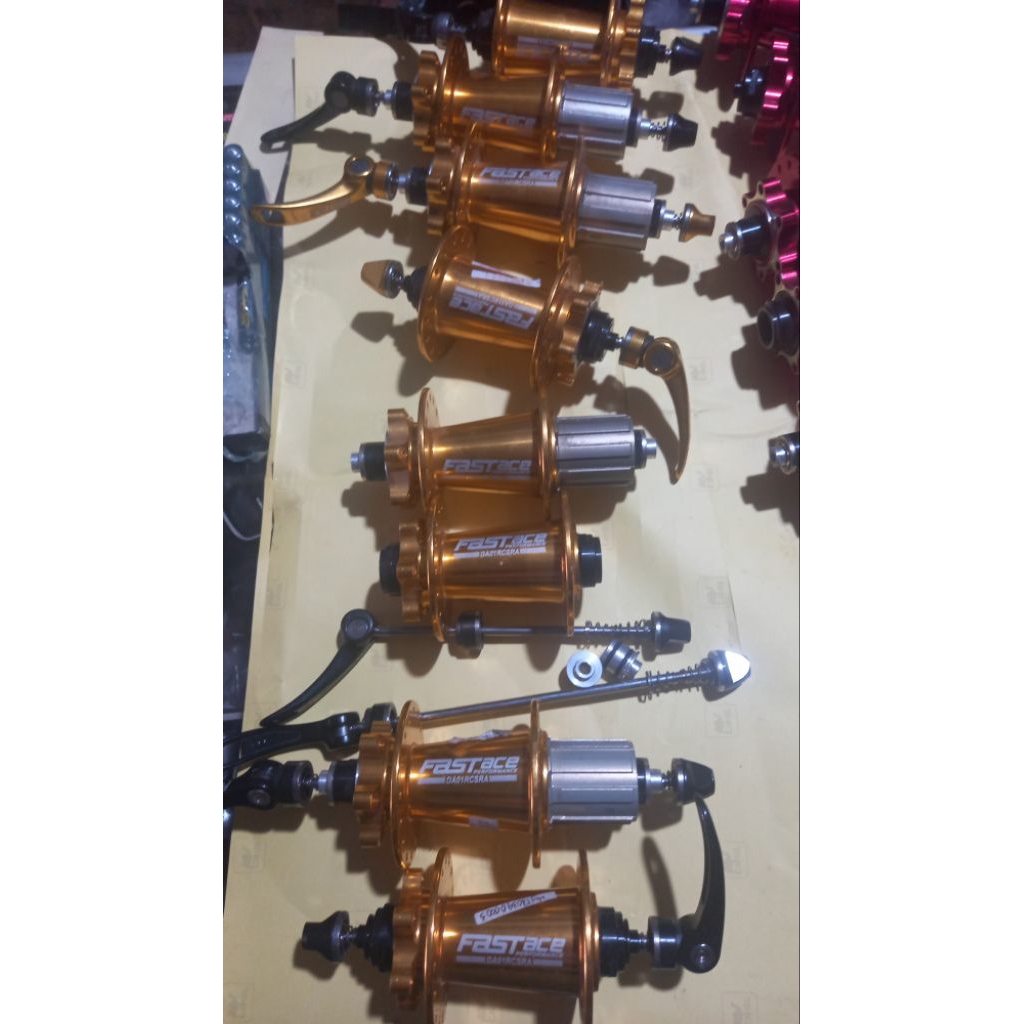 hub fastace 32h bering suara jangkrik