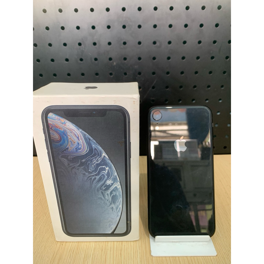 IPHONE XR 64 GB (KEMENPERIN)