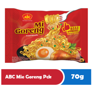 

ABC MI GORENG