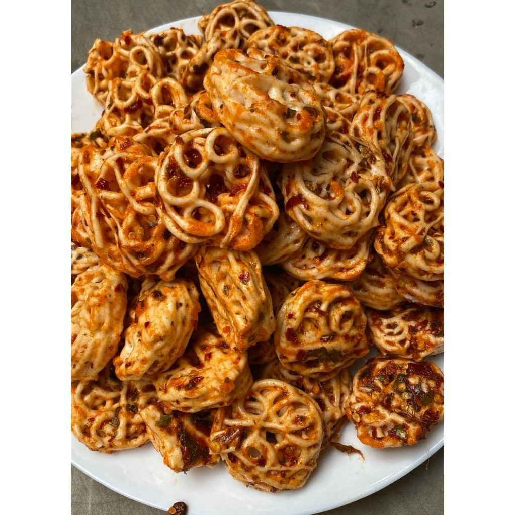 

Seblak Kerupuk Rafael Daun Jeruk Nagih – Wangi & Pedasnya Nampol!