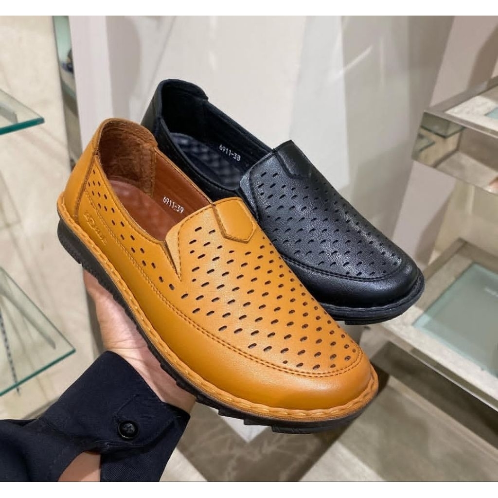 Rohde Sepatu Casual 6911 Original
