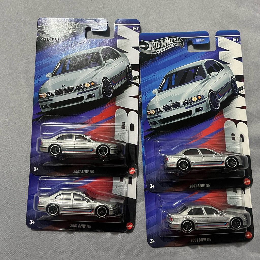hot wheels bmw m5