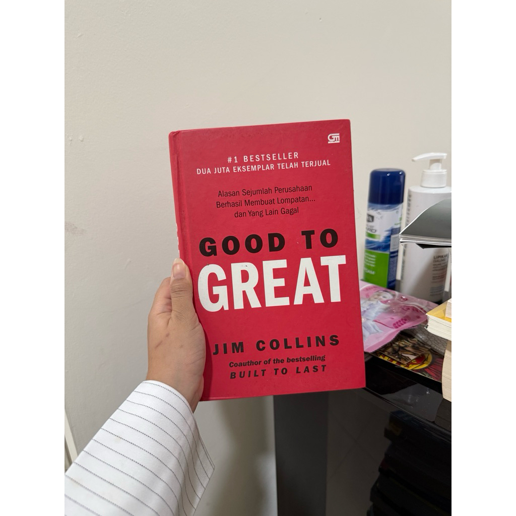 preloved Good to Great