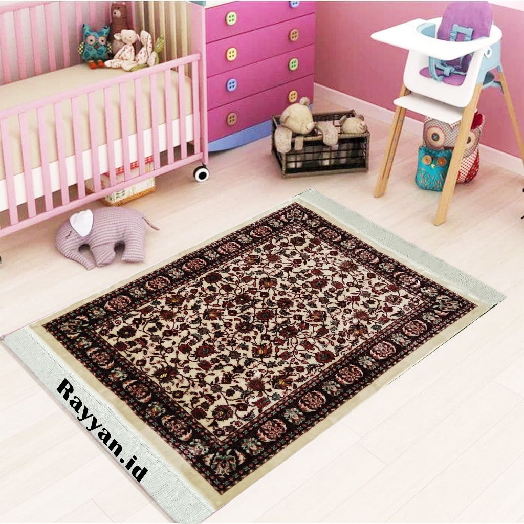 SAJADAH YAKAR WANGI TURKI PREMIUM