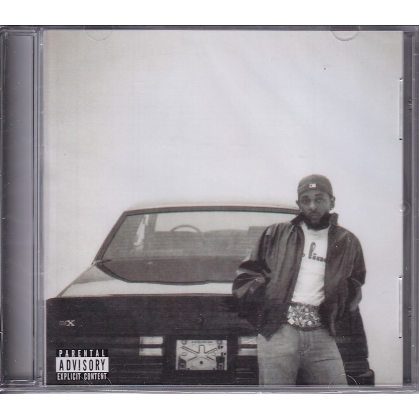 CD Kendrick Lamar - GNX ORIGINAL