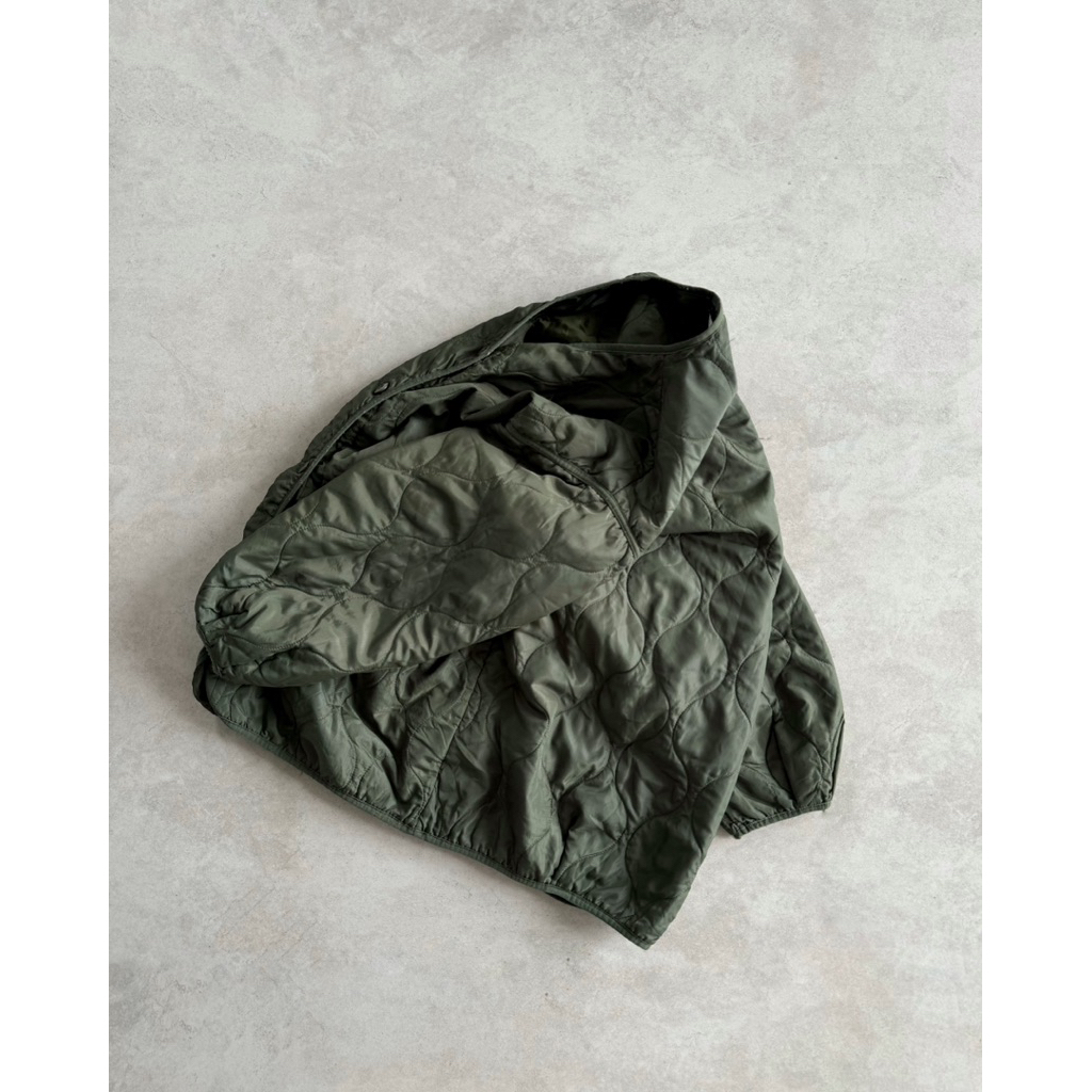 Liner Jacket Quilted Jacket Tytyclappy