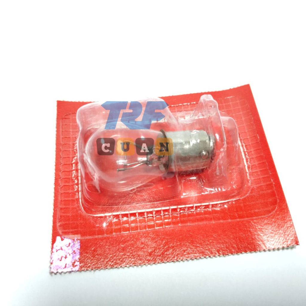 Lampu Bohlam Stop Honda Bohlam Lampu Belakang All motor 12v 25watt Bolam Beat Vario Revo Supra Motor