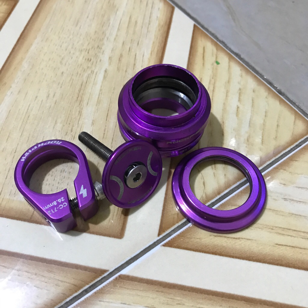 aksesoris bike 8 racing