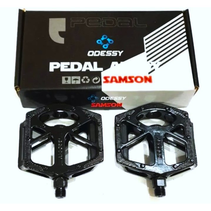 Pedal Sepeda / Pedal Sepeda MTB / Pedal Sepeda Pelor Alloy Merk ODESSY Samson