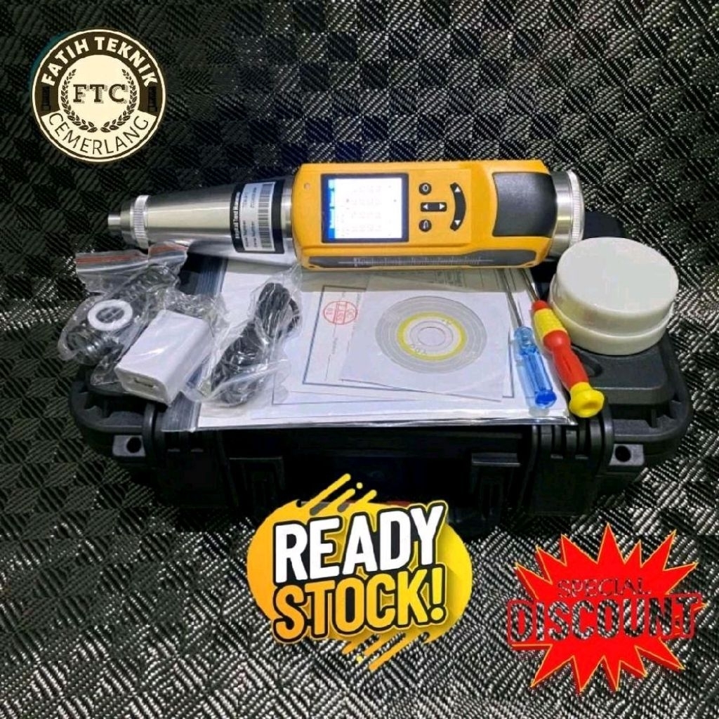 Hammer test Digital HT 225 D - Concrete Test Hammer Digital HT 225D