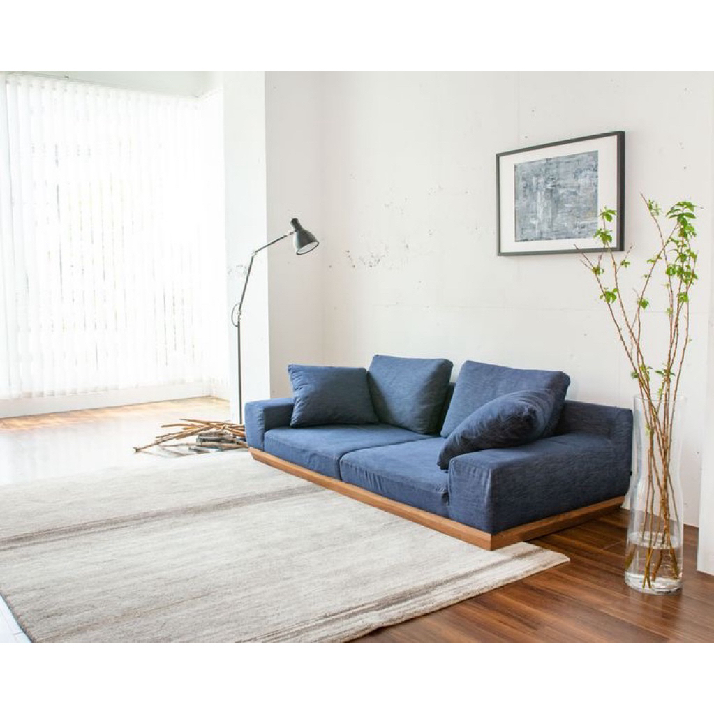 IFORA - Sofa Retro Lesehan Ruang Tv