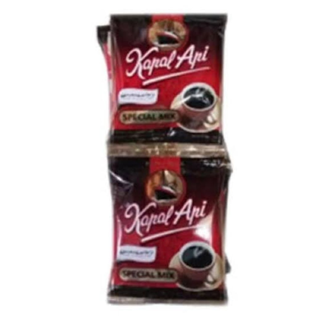 

( 3 pcs ) Kopi Kapal Api Spesial Mix