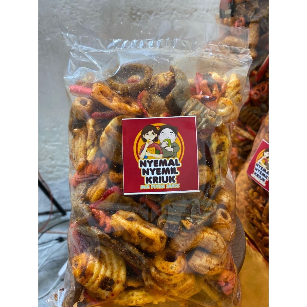 

seblakmixpedas