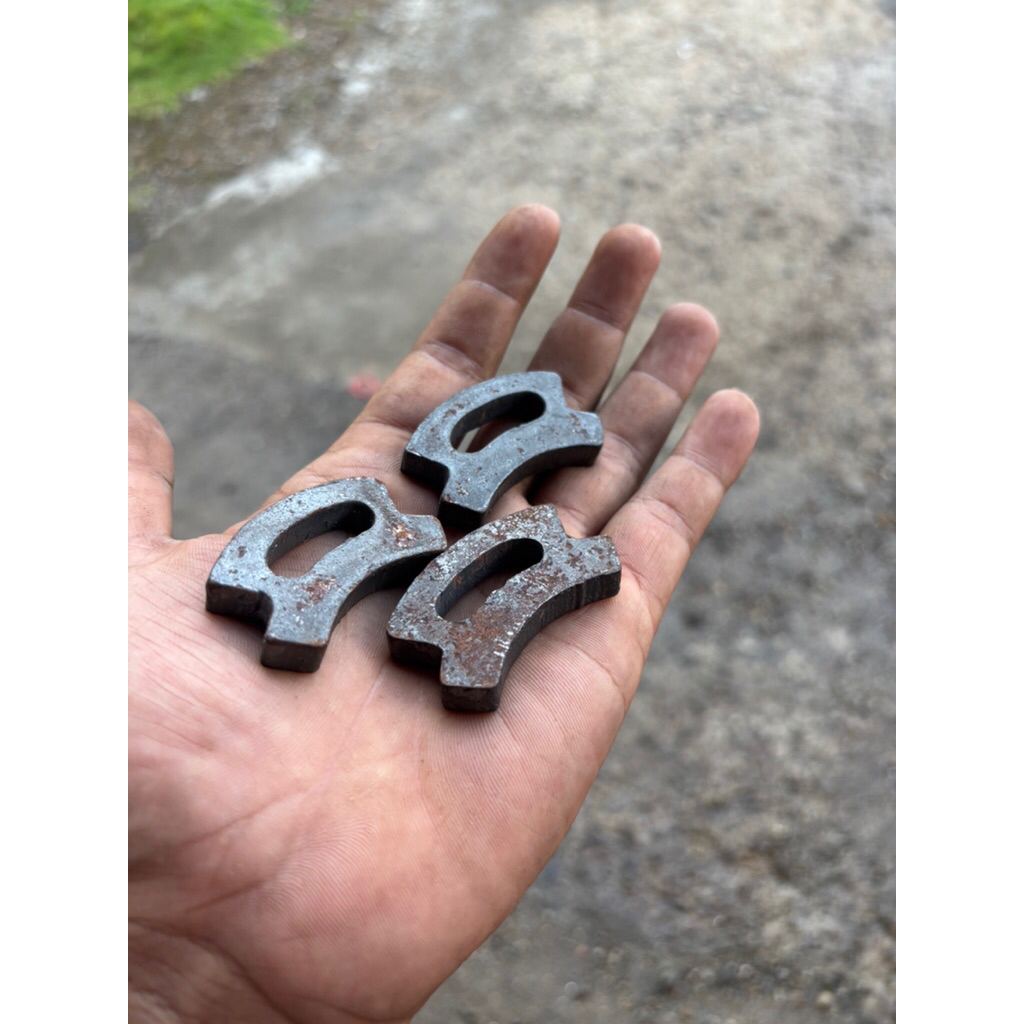 stoper stang skok ninja tandukan stir skok ninja pnp cb gl megapro tiger