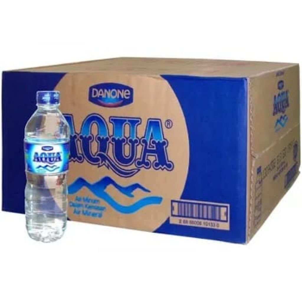 

Aqua 600 ml