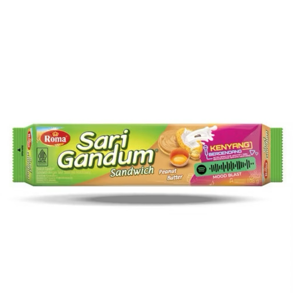 

Roma sari gandum
