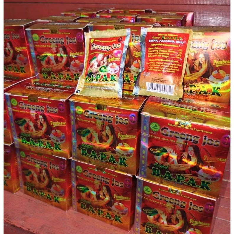 

ORIGINAL kopi mix B.