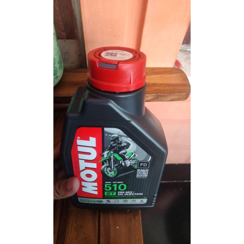 Motul 510 2 t