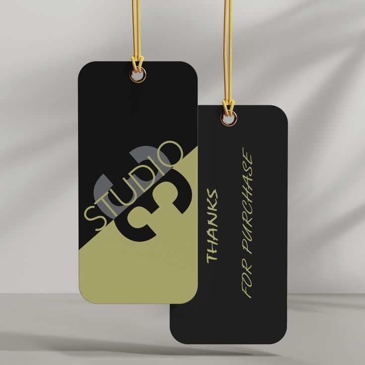 

hang tag label | Hang tag custom | Label tag gantung | [100lusin/1200pcs] tebal 700gsm - FREE DESIGN
