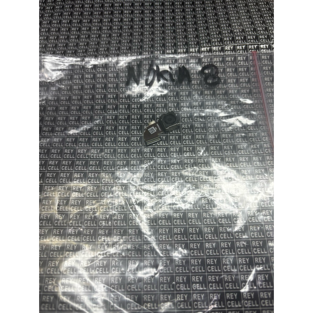 kamera Depan Nokia 8 Ori copotan