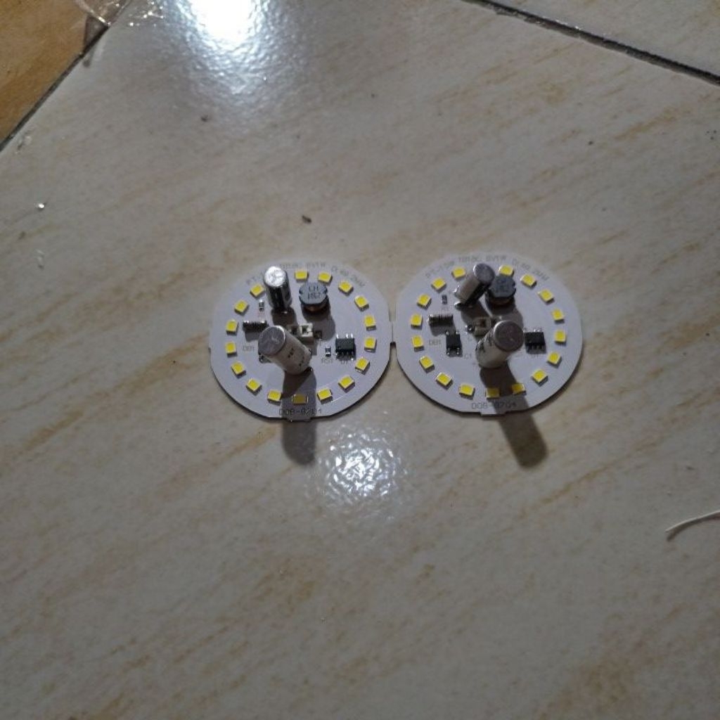 Mesin lampu LED 15 Watt Premium 2 Elko