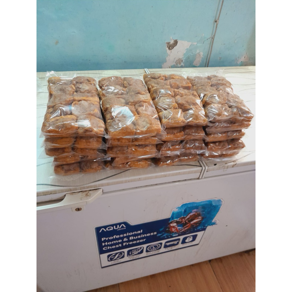 

Tahu Bakso Frozen