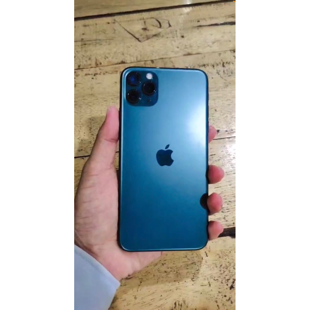 IPHON 11 promax 256 gb beacukai