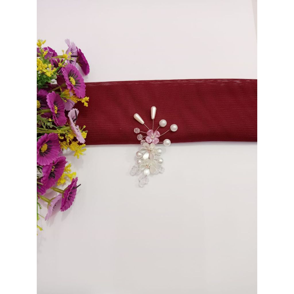 Headpiece hijab | Headpiece hijab | Headpiece hiasan kepala | Tiara rambut | Tiara headpiece hijab |