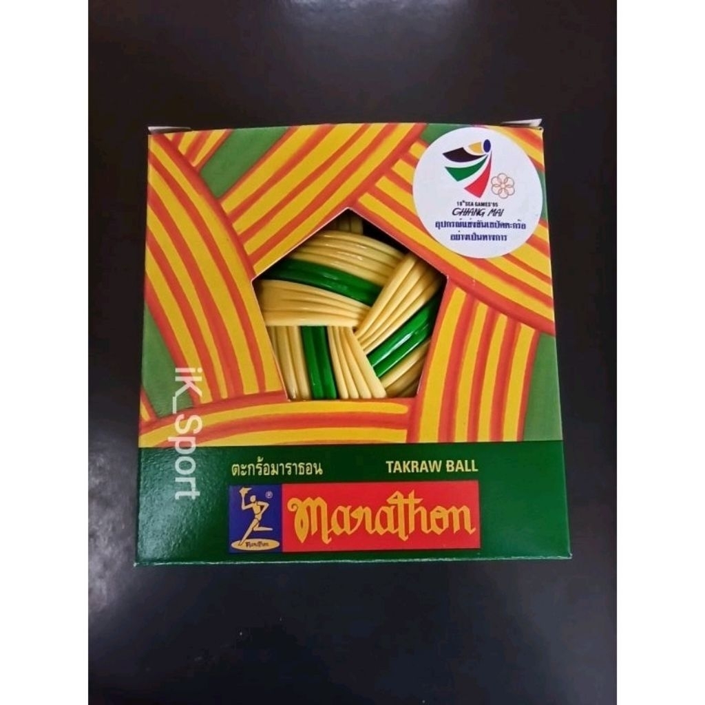 Bola Takraw Marathon 101 Premium,Bola Sepak Takraw Premium Berkualitas.Bola Takraw Murah.Bola Kaki T