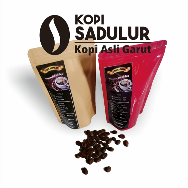 

Kopi Garut SADULUR 100 Gram Arabica Robusta