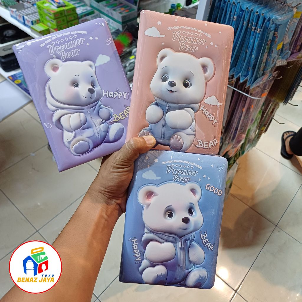 

BUKU DIARY LUCU UNIK NOTE BOOK LUCU UNTUK SOUVENIR BUKU DIARY COVER SPONS