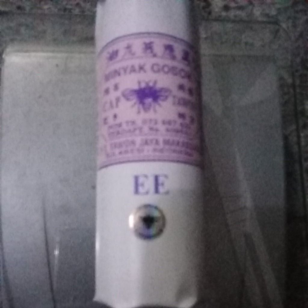 minyak tawon ee