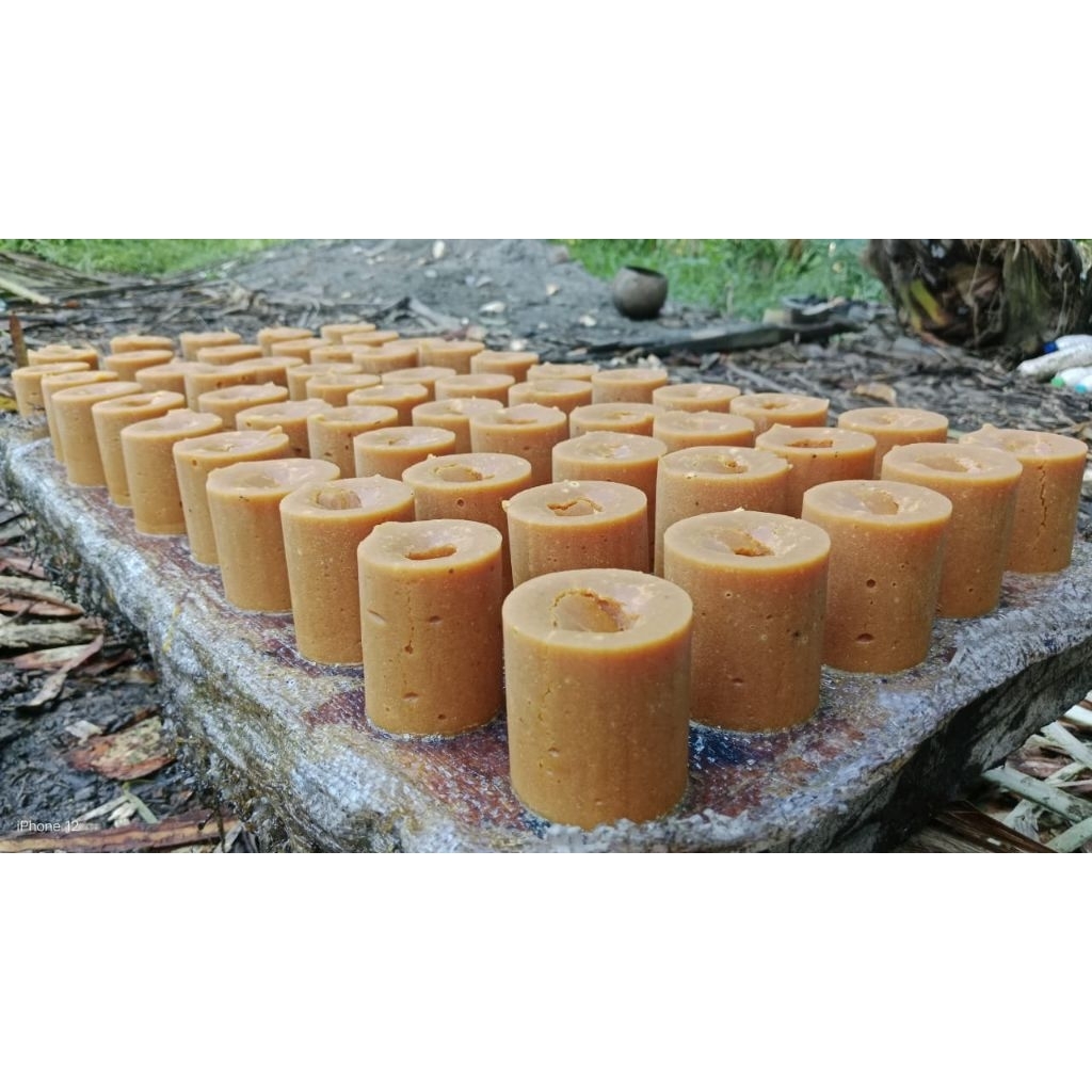 

Gula Kelapa Asli 100% Original 1Kg/Bungkus