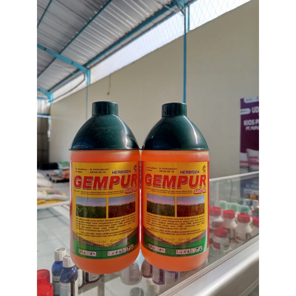 Herbisida GEMPUR 1 LITER