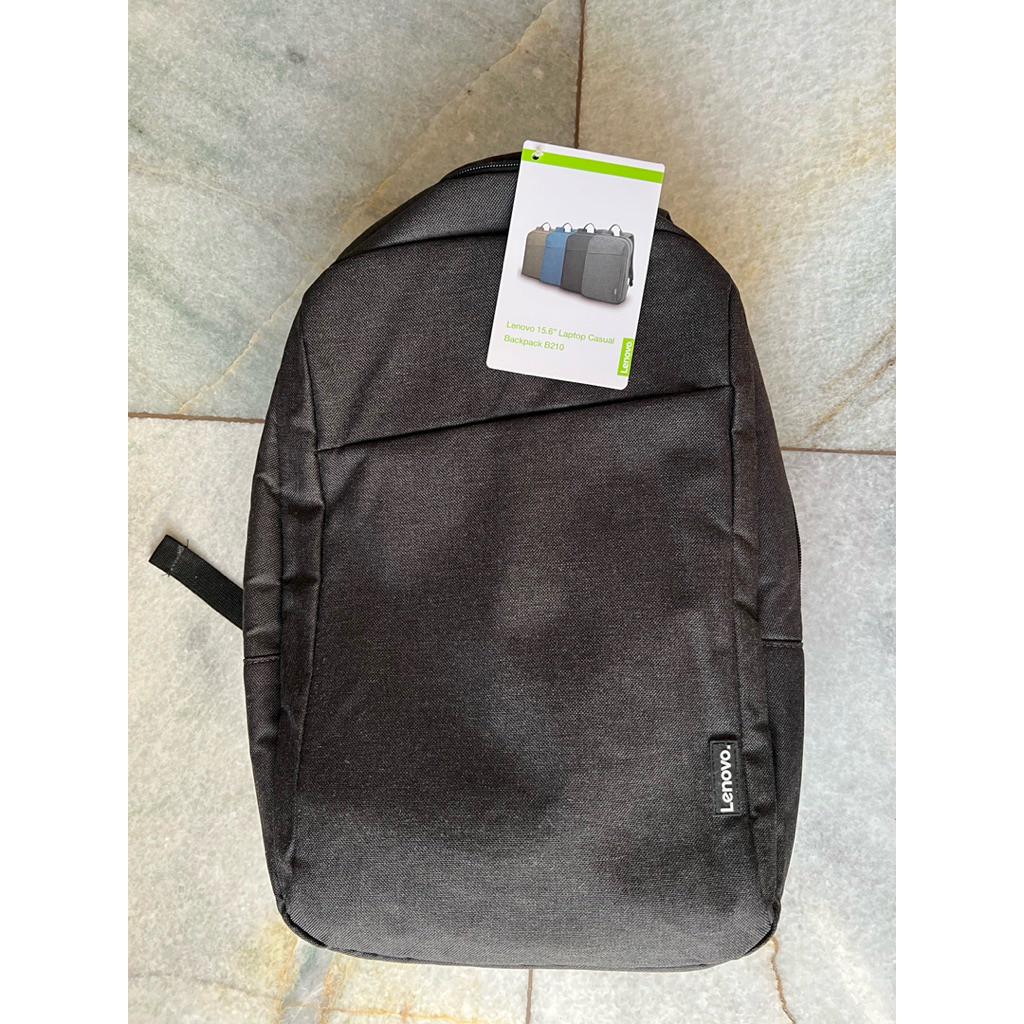 Tas Laptop Notebook Lenovo / Backpack Notebook Lenovo Ori
