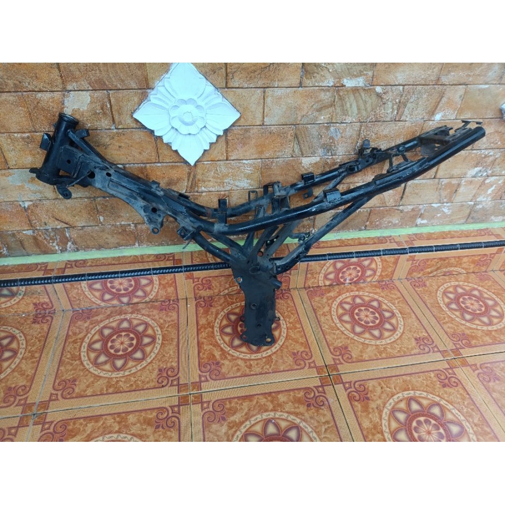FRAME RANGKA MX KING ORIGINAL COPOTAN