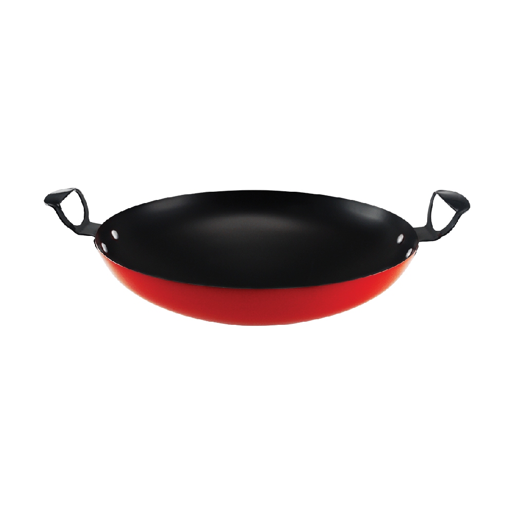 Wajan Maspion Wonder Wok Anti Lengket 27cm 30cm 33cm 36 cm