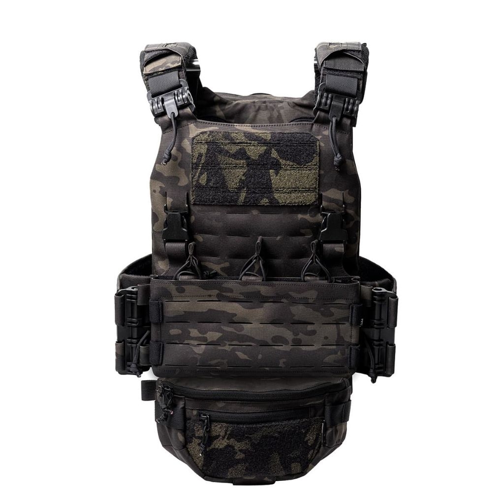 Bodyvest Fox Two Multicam Black Original