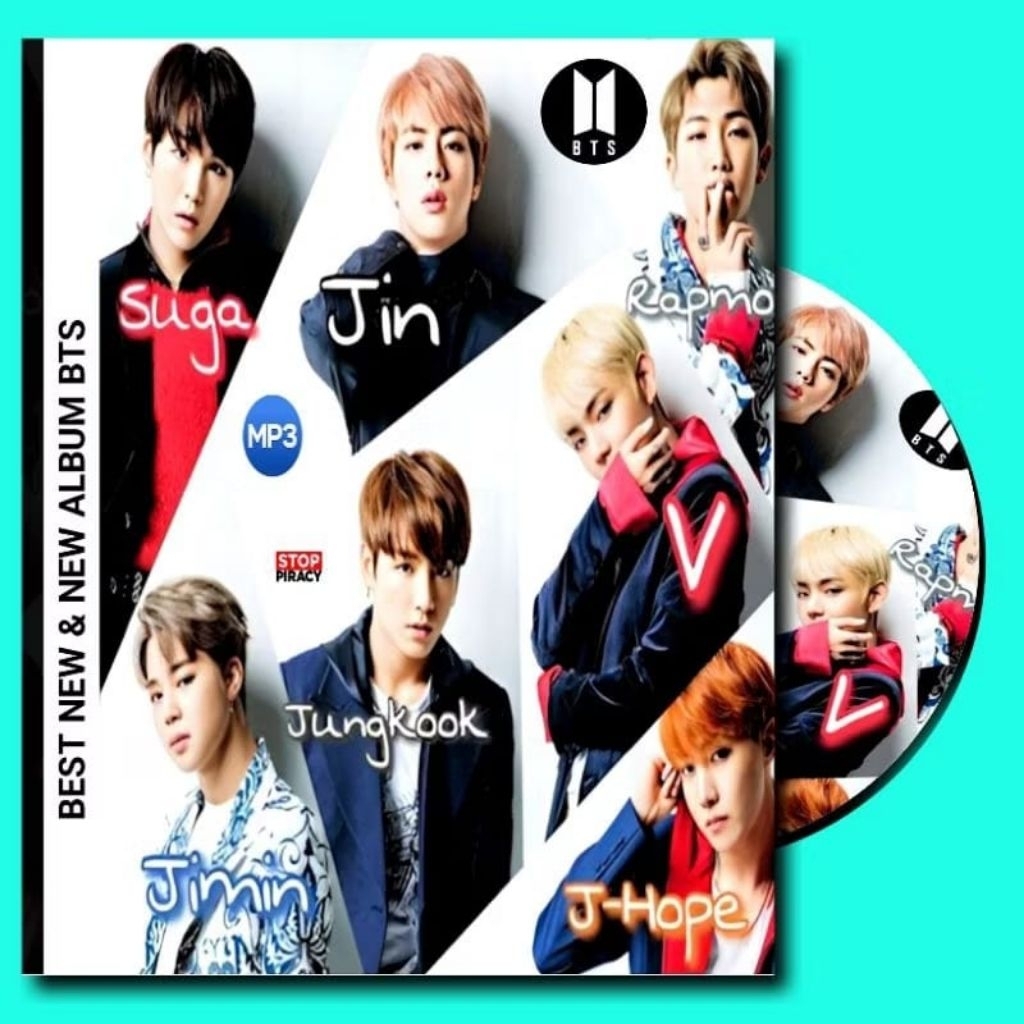 KASET MP3 LAGU BTS KPOP-LAGU BTS-ALBUM BTS-KASET LAGU KPOP-ALBUM LAGU KPOP-KASET MP3 LAGU KOREA BTS-
