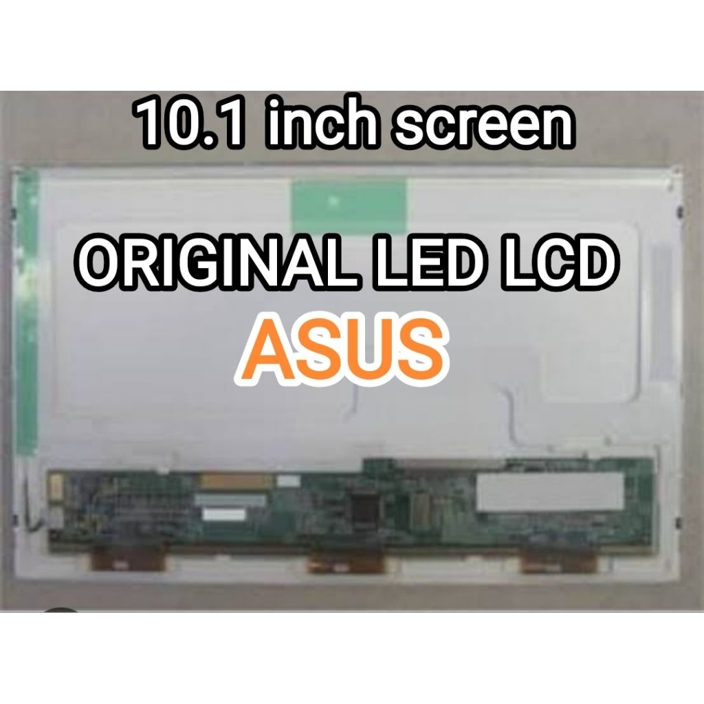 Layar Led Lcd Asus Eee pc seashell series 10.1 inch 30 pin