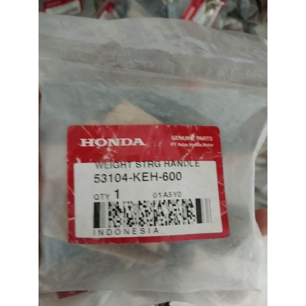 53104-KEH-600 Balancer Stang Jalu Stang Pentolan Stang Megapro 2006 - 2009 Primus 53104KEH600