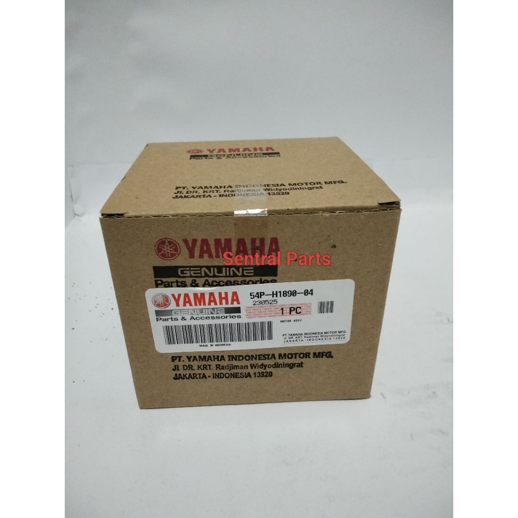 Motor Assy 54P-H1890-04